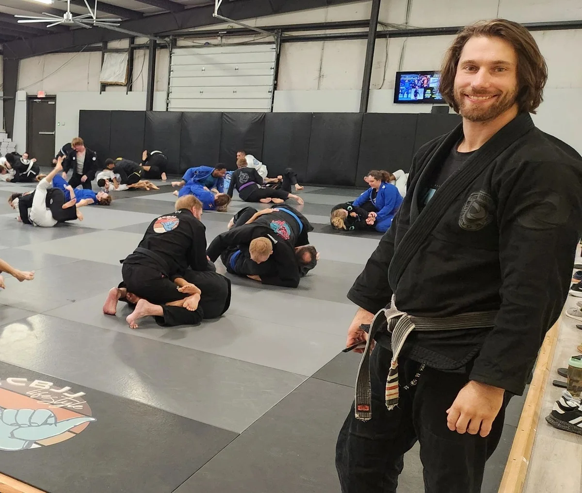 EC FITNESS Home of ECBJJ academy photo