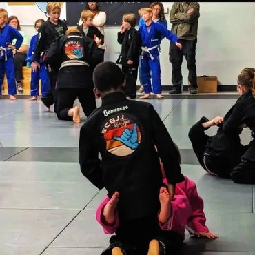 EC FITNESS Home of ECBJJ academy photo