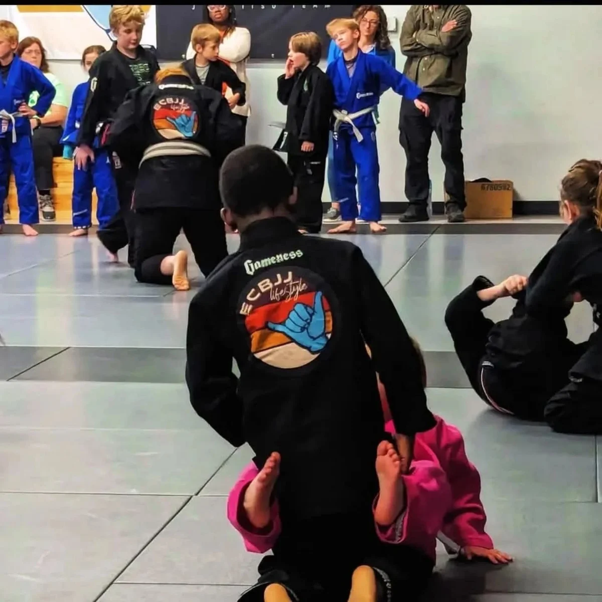 EC FITNESS Home of ECBJJ academy photo