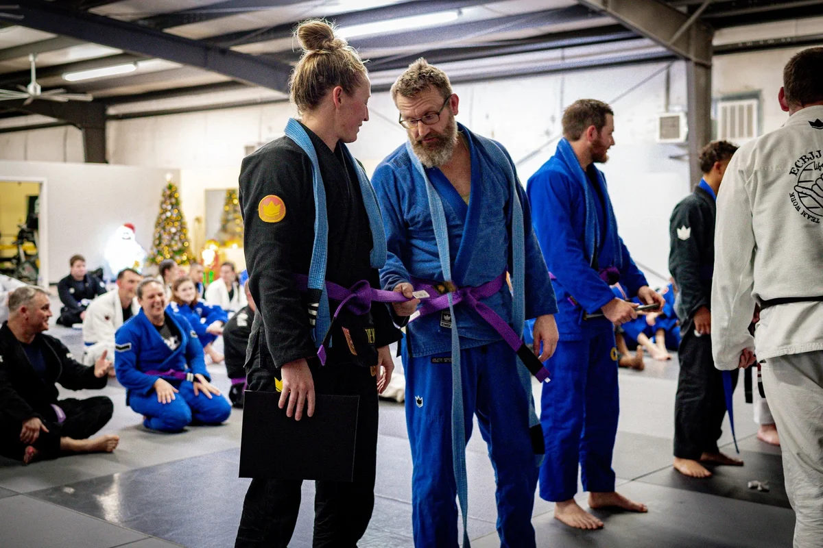 EC FITNESS Home of ECBJJ academy photo