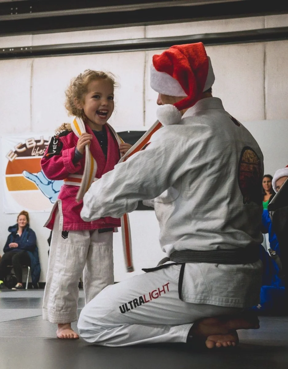 EC FITNESS Home of ECBJJ academy photo