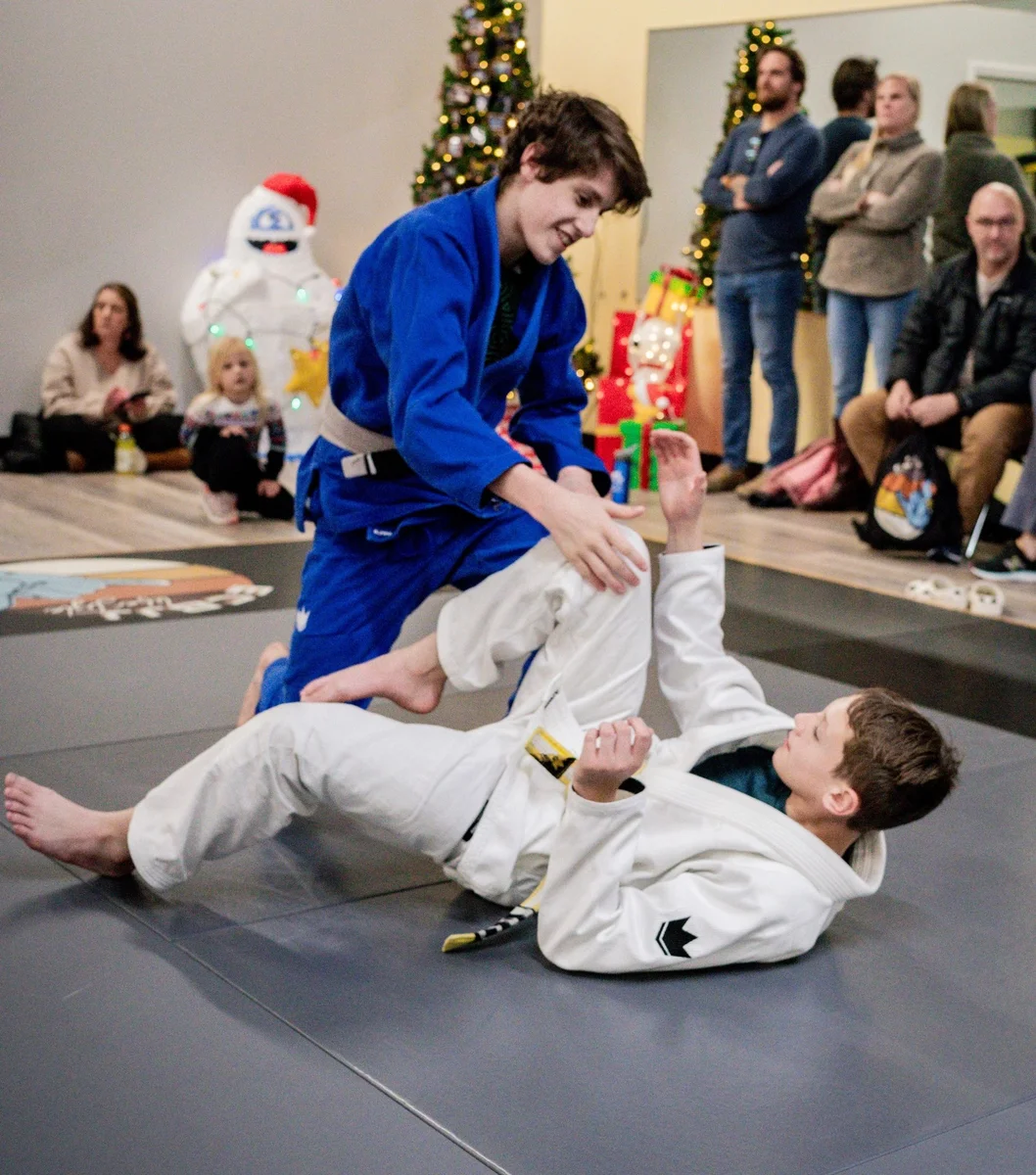 EC FITNESS Home of ECBJJ academy photo