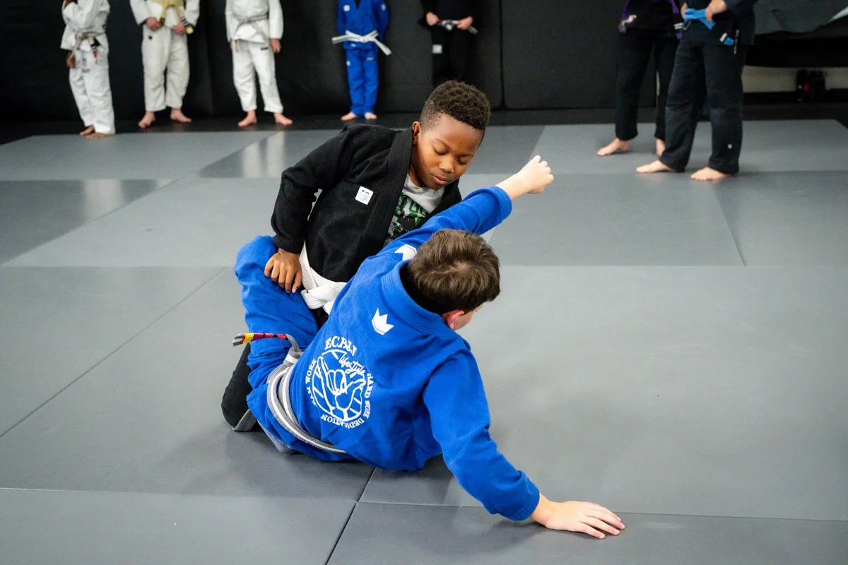 EC FITNESS Home of ECBJJ academy photo