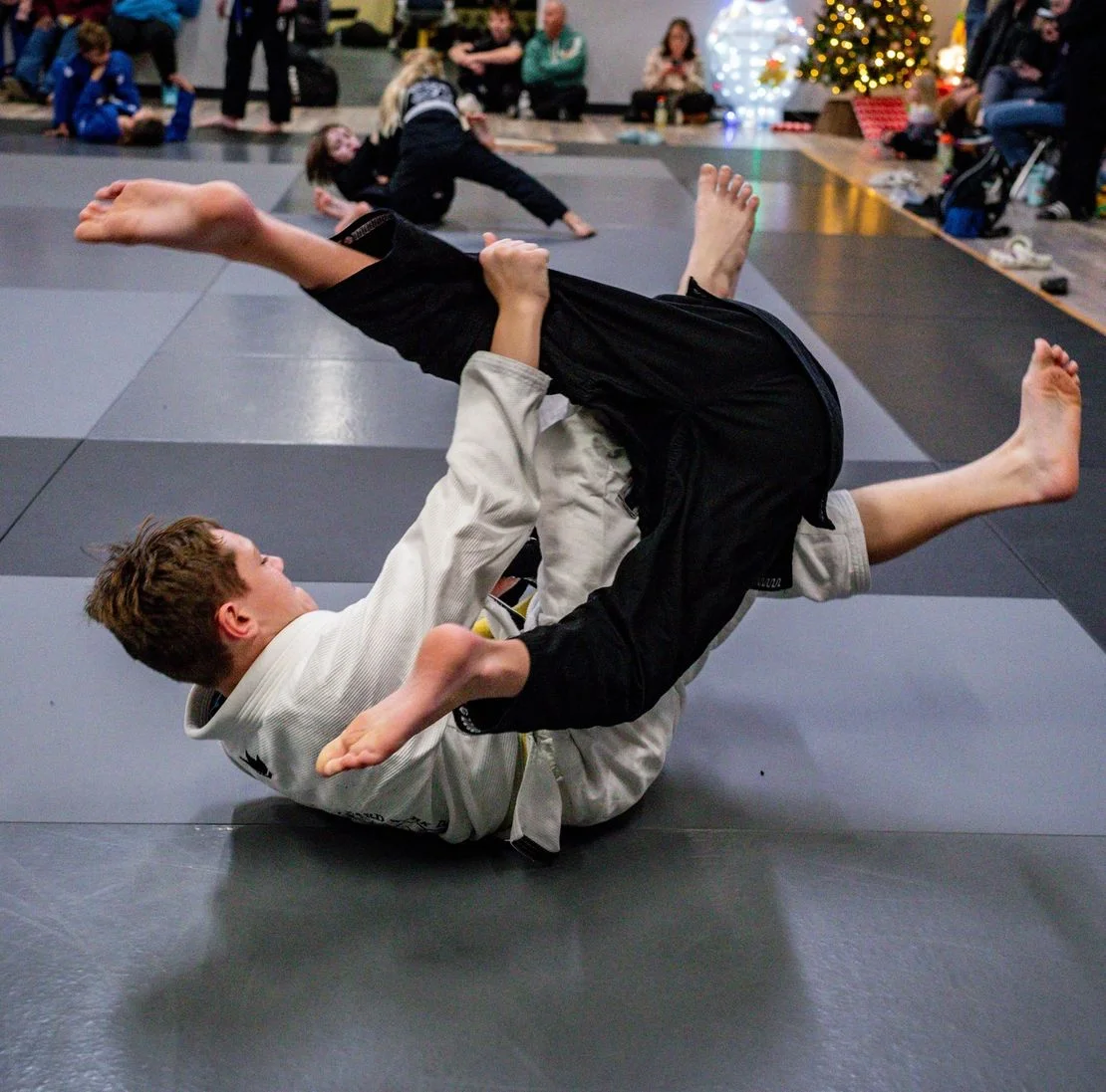 EC FITNESS Home of ECBJJ academy photo