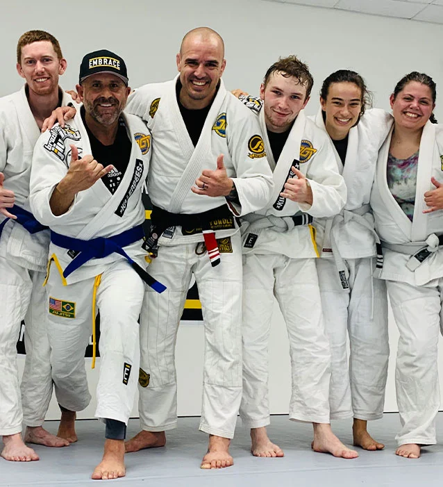 Embrace Martial Arts visual