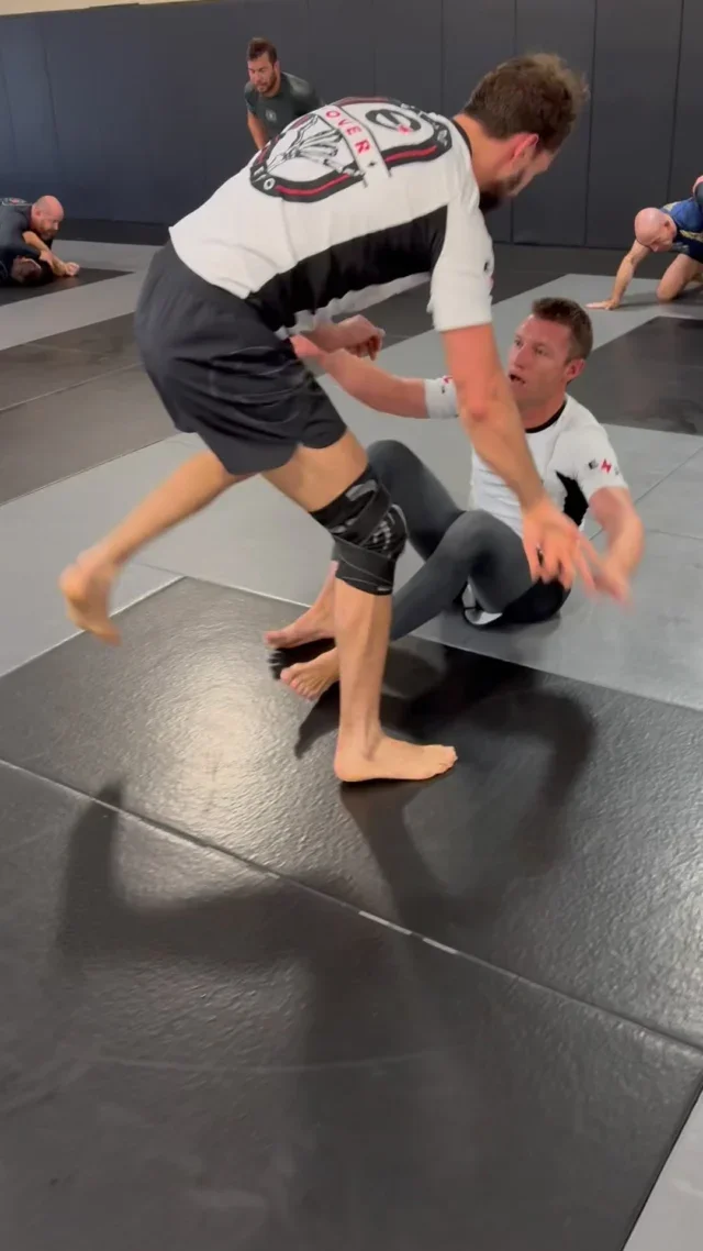 Ethos Jiu-Jitsu visual