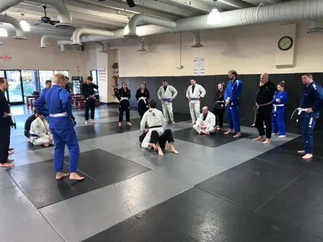 Ethos Jiu-Jitsu academy photo