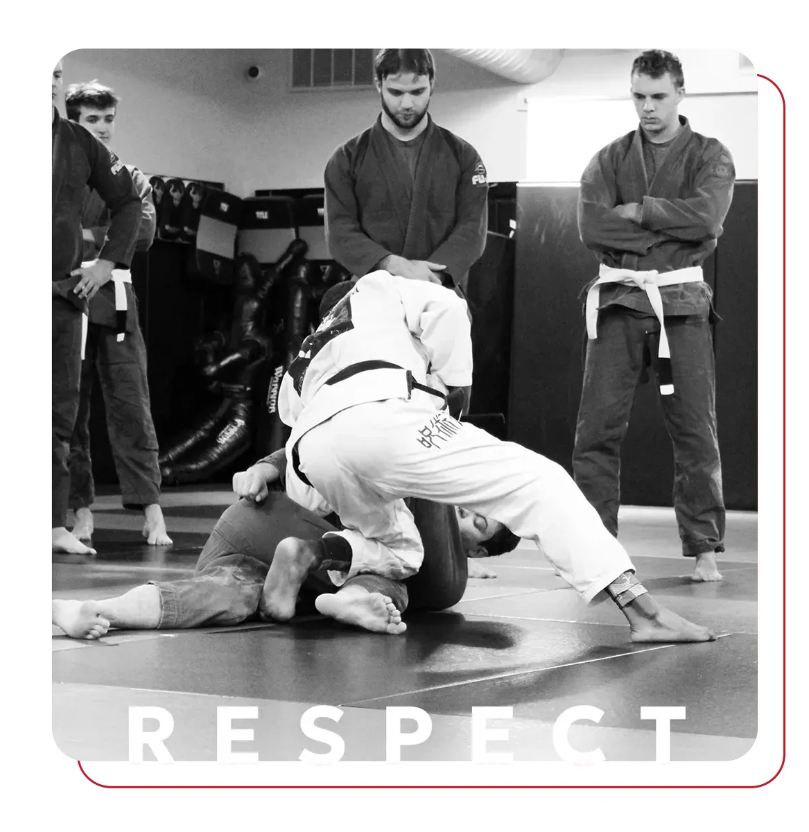Ethos Jiu-Jitsu academy photo
