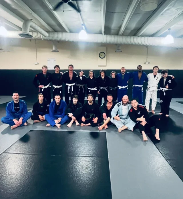 Ethos Jiu-Jitsu academy photo