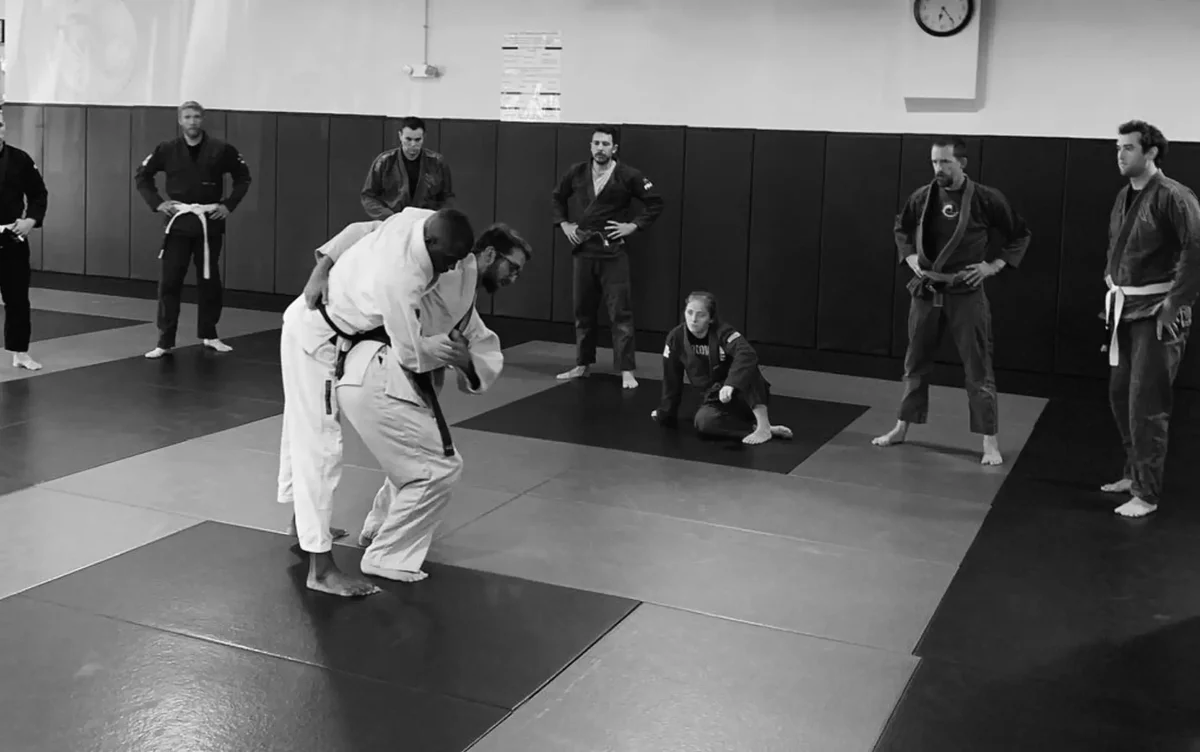Ethos Jiu-Jitsu academy photo