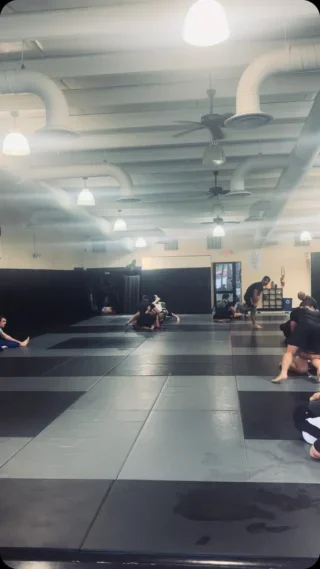 Ethos Jiu-Jitsu academy photo