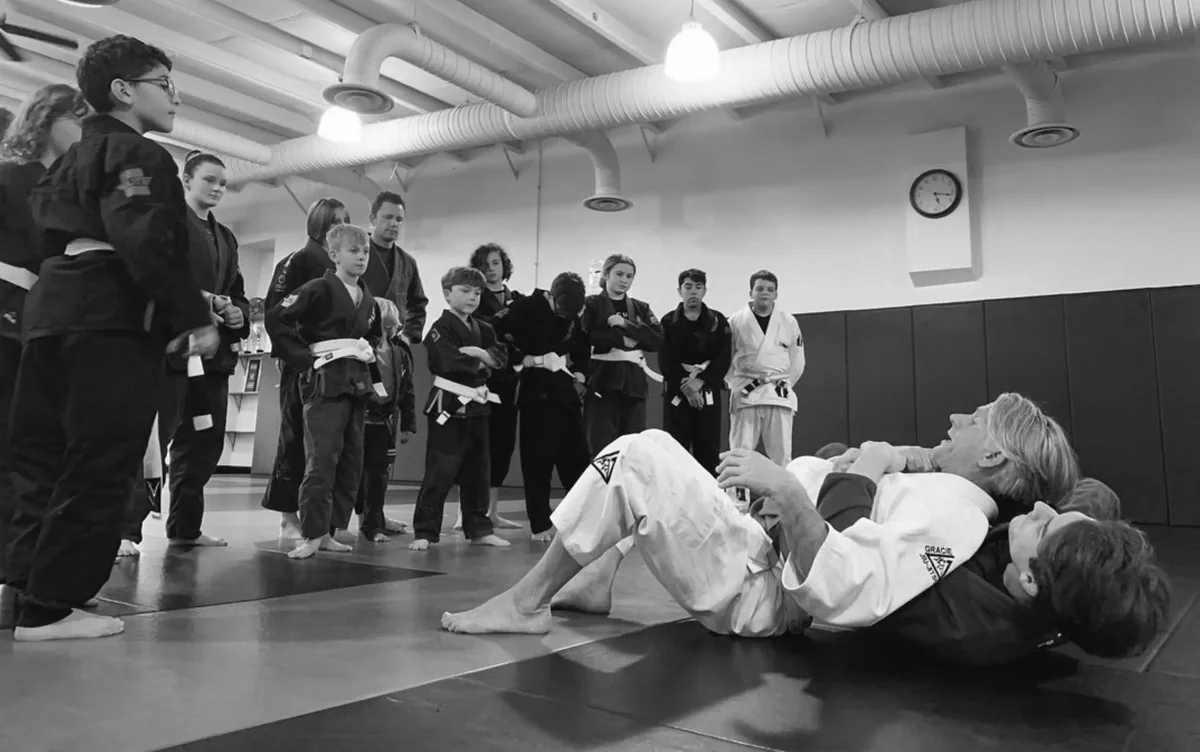 Ethos Jiu-Jitsu academy photo
