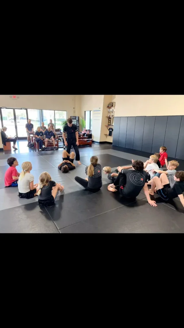Ethos Jiu-Jitsu academy photo