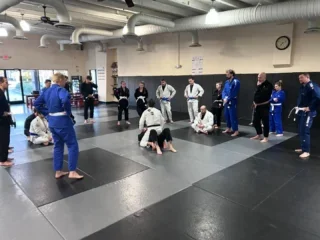 Ethos Jiu-Jitsu academy photo