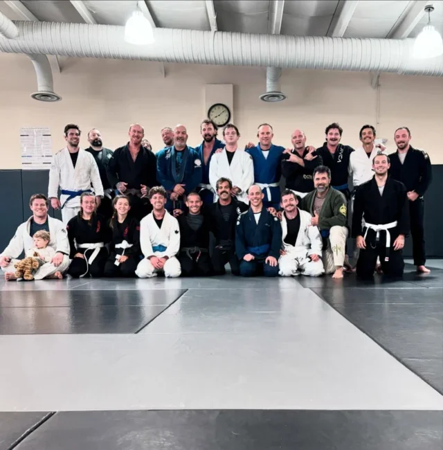 Ethos Jiu-Jitsu academy photo