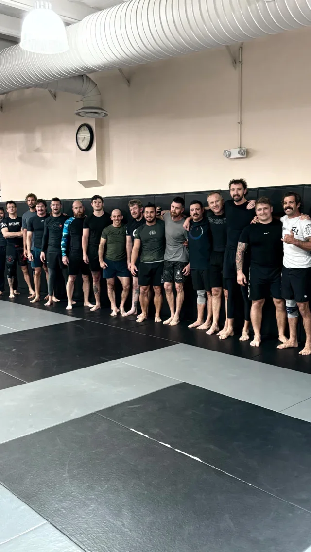 Ethos Jiu-Jitsu academy photo
