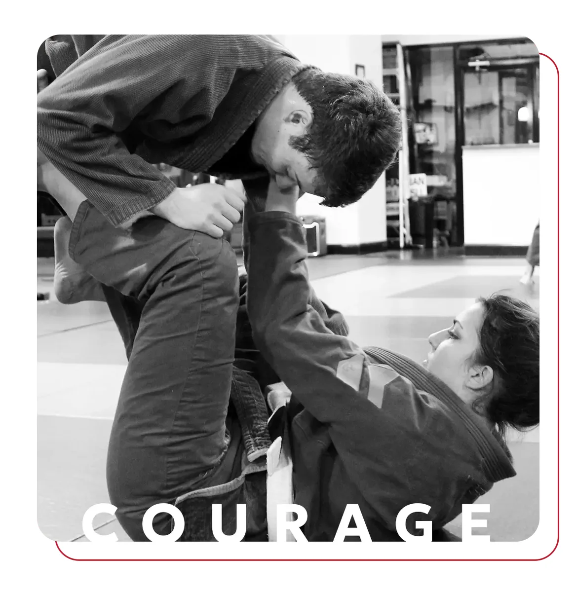 Ethos Jiu-Jitsu academy photo