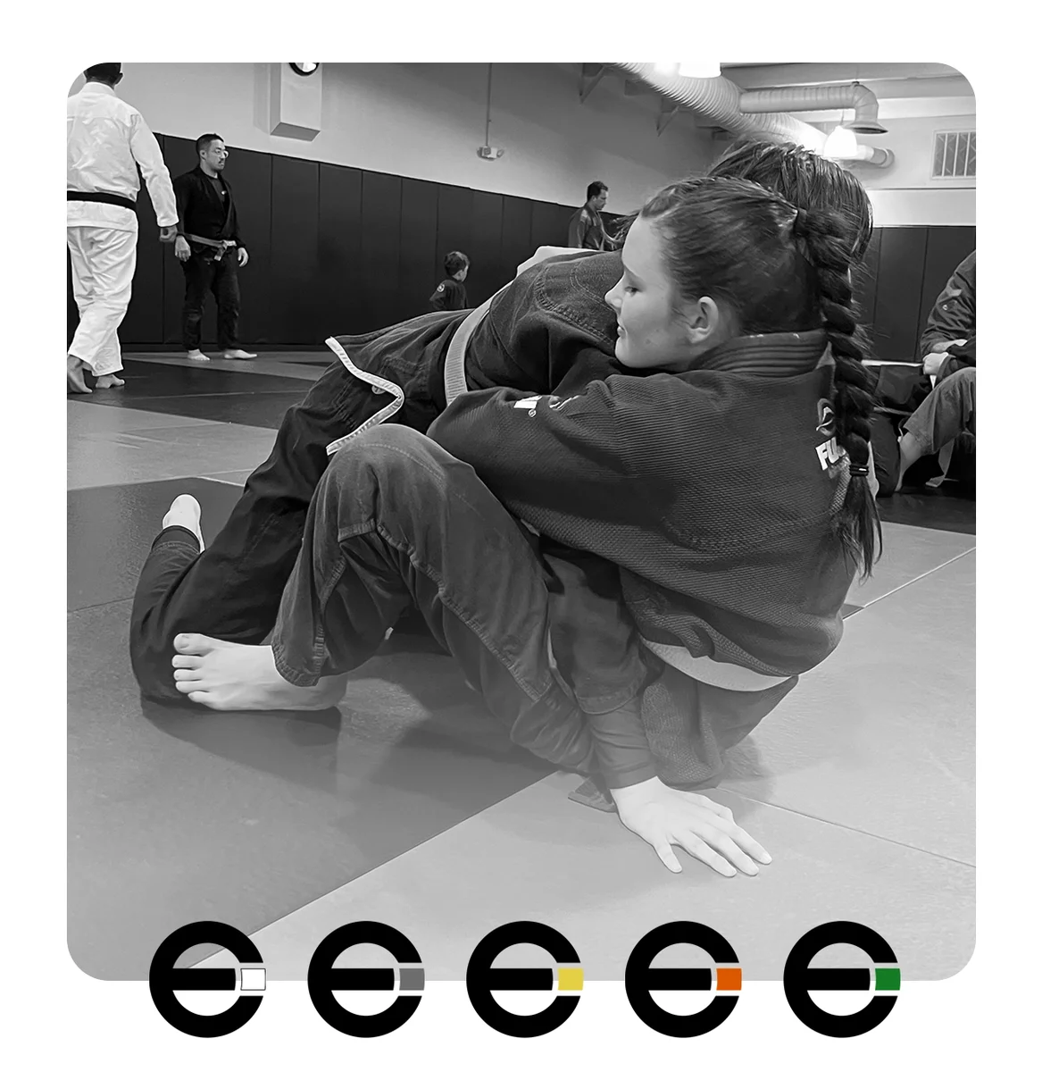 Ethos Jiu-Jitsu academy photo