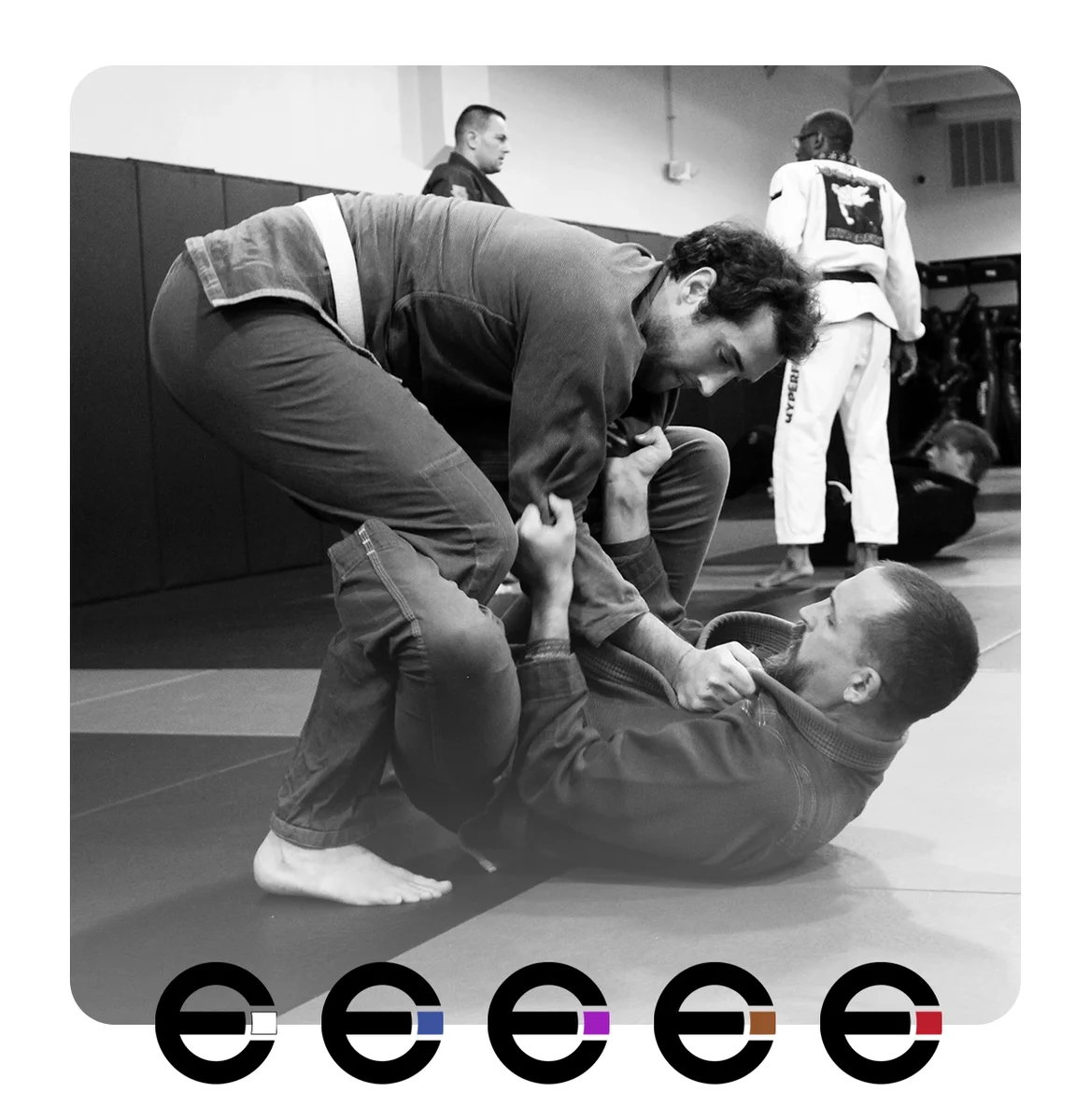 Ethos Jiu-Jitsu academy photo