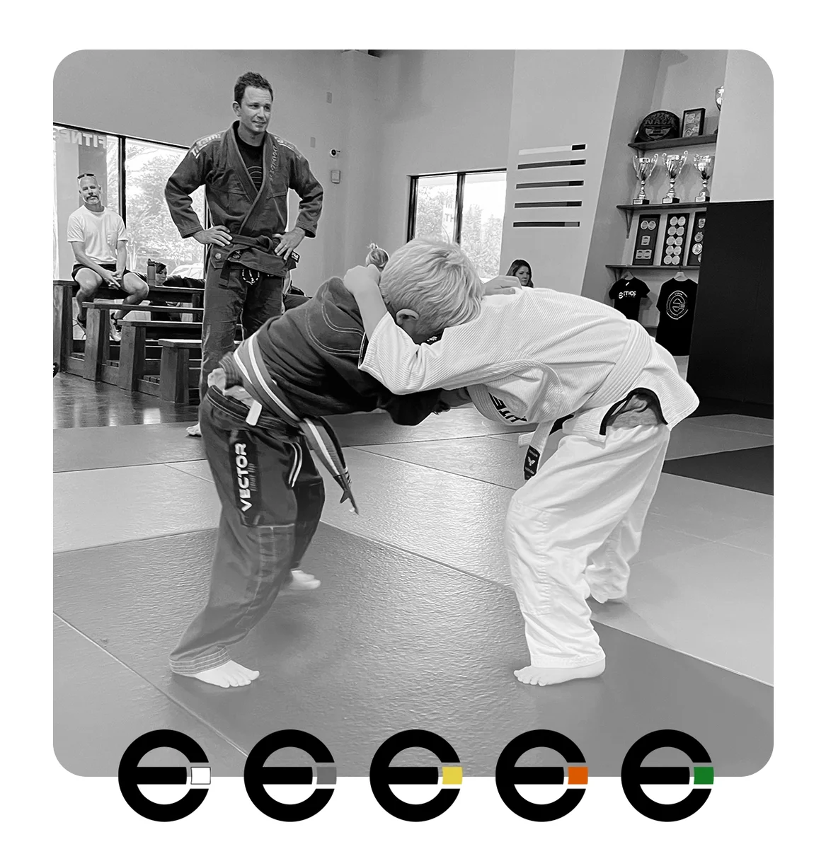 Ethos Jiu-Jitsu academy photo