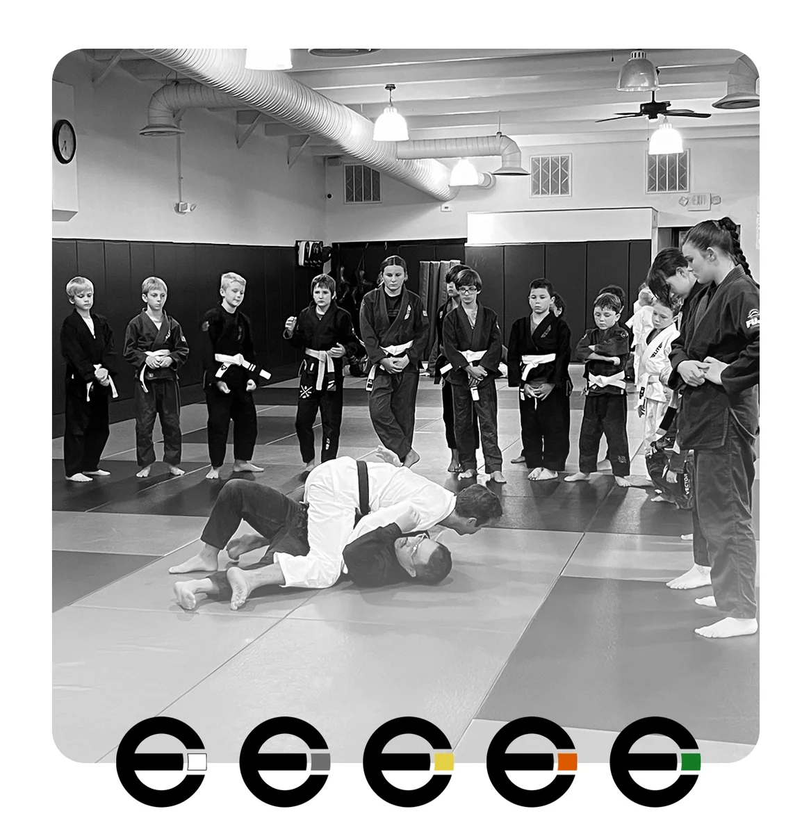 Ethos Jiu-Jitsu academy photo