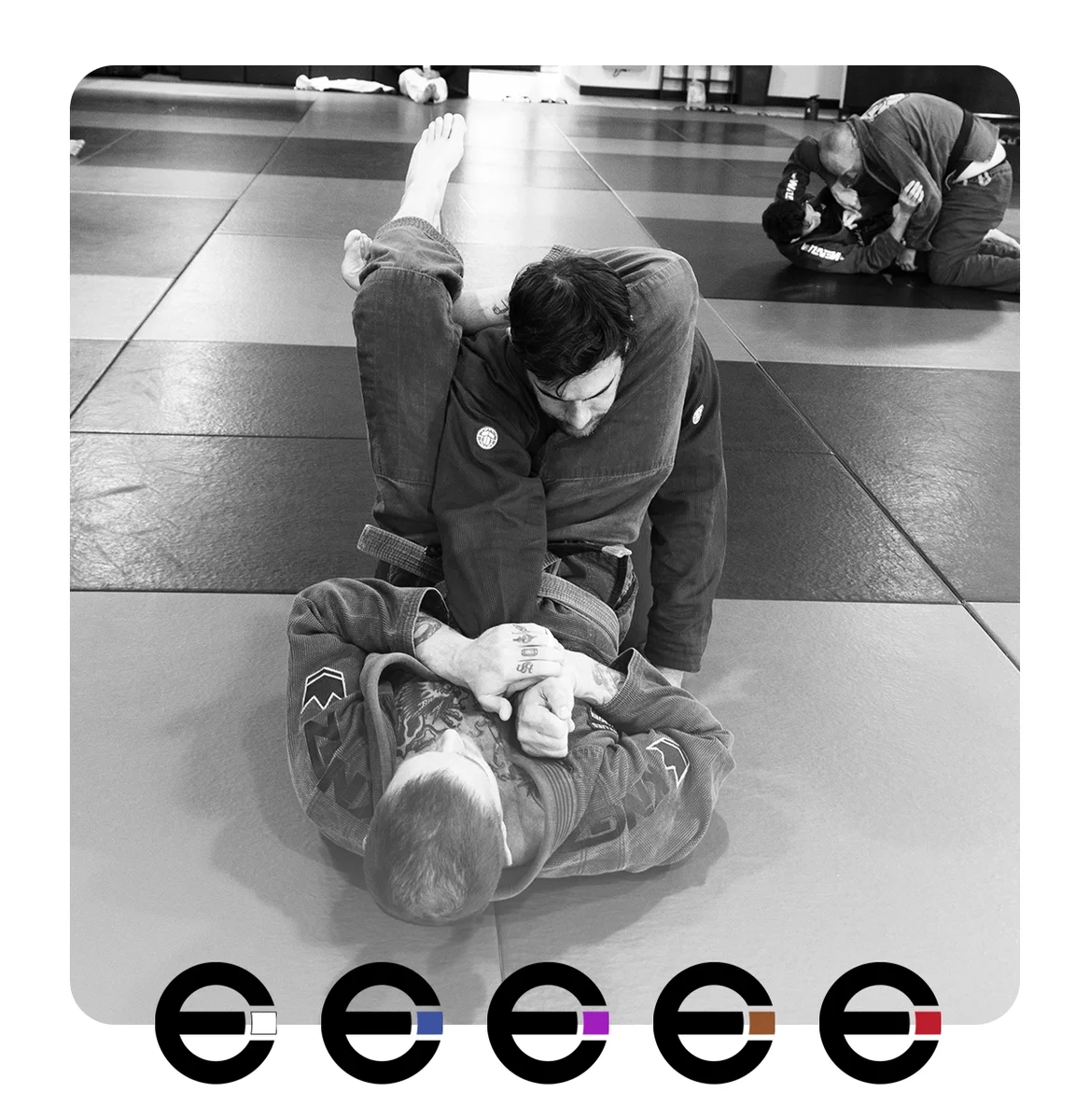 Ethos Jiu-Jitsu academy photo