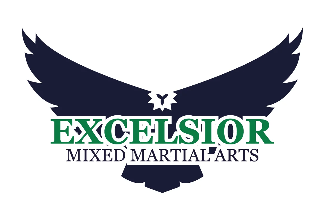 Excelsior MMA academy logo