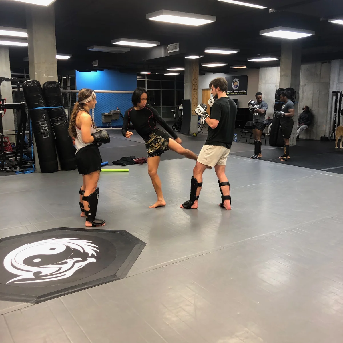 Fight Flow Academy academy photo
