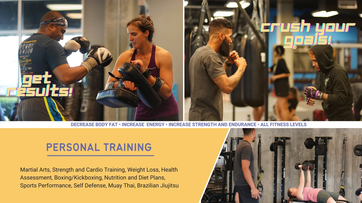 Fight Flow Academy academy photo