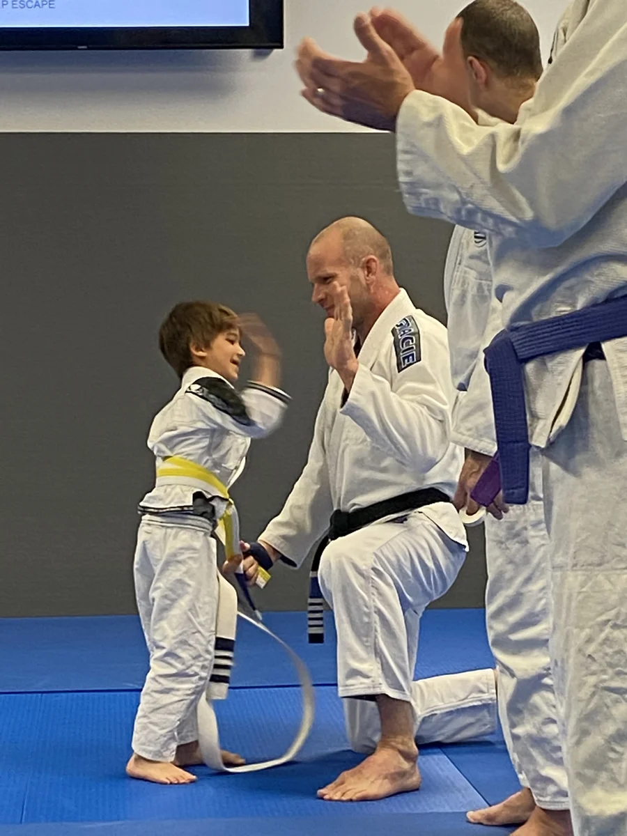 FTW Gracie Jiu-Jitsu Academy academy photo