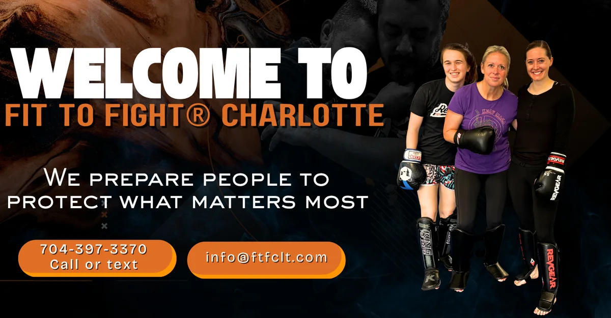 Fit to Fight® visual