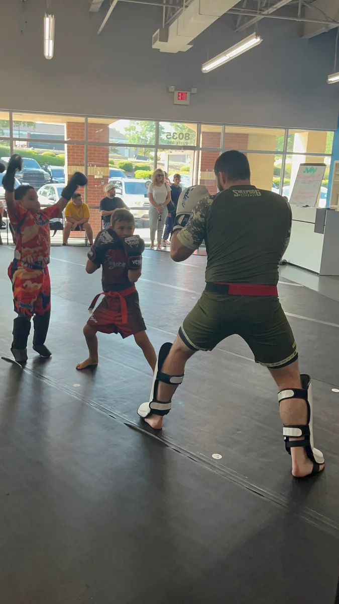 Fuzion Martial Arts academy photo