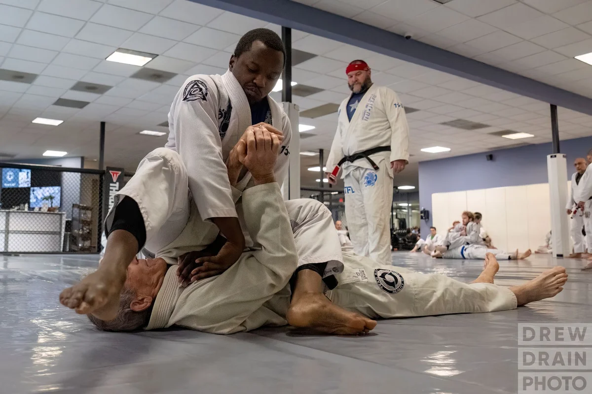 Chapel Hill Gracie Jiu Jitsu visual