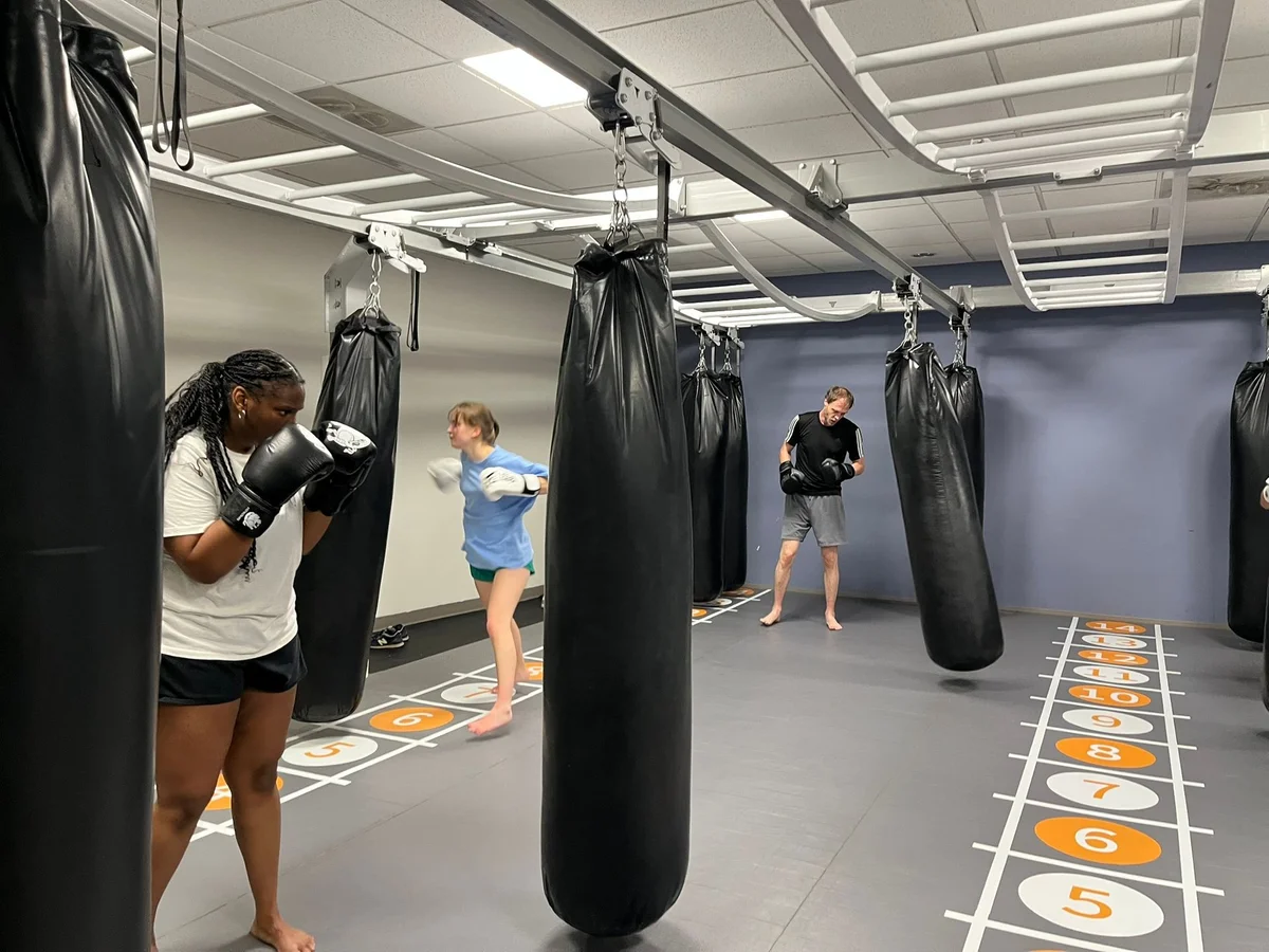 Chapel Hill Gracie Jiu Jitsu academy photo
