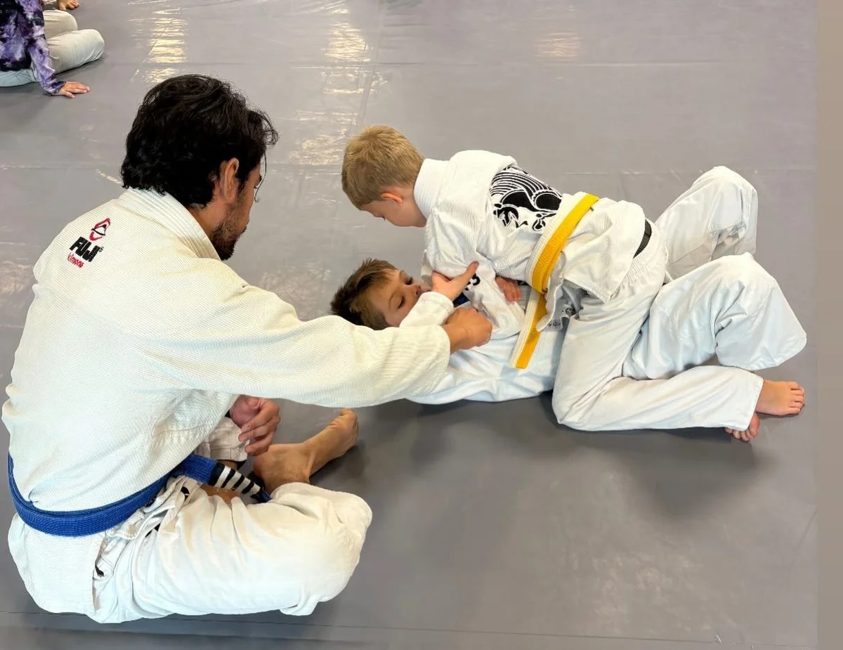 Chapel Hill Gracie Jiu Jitsu academy photo