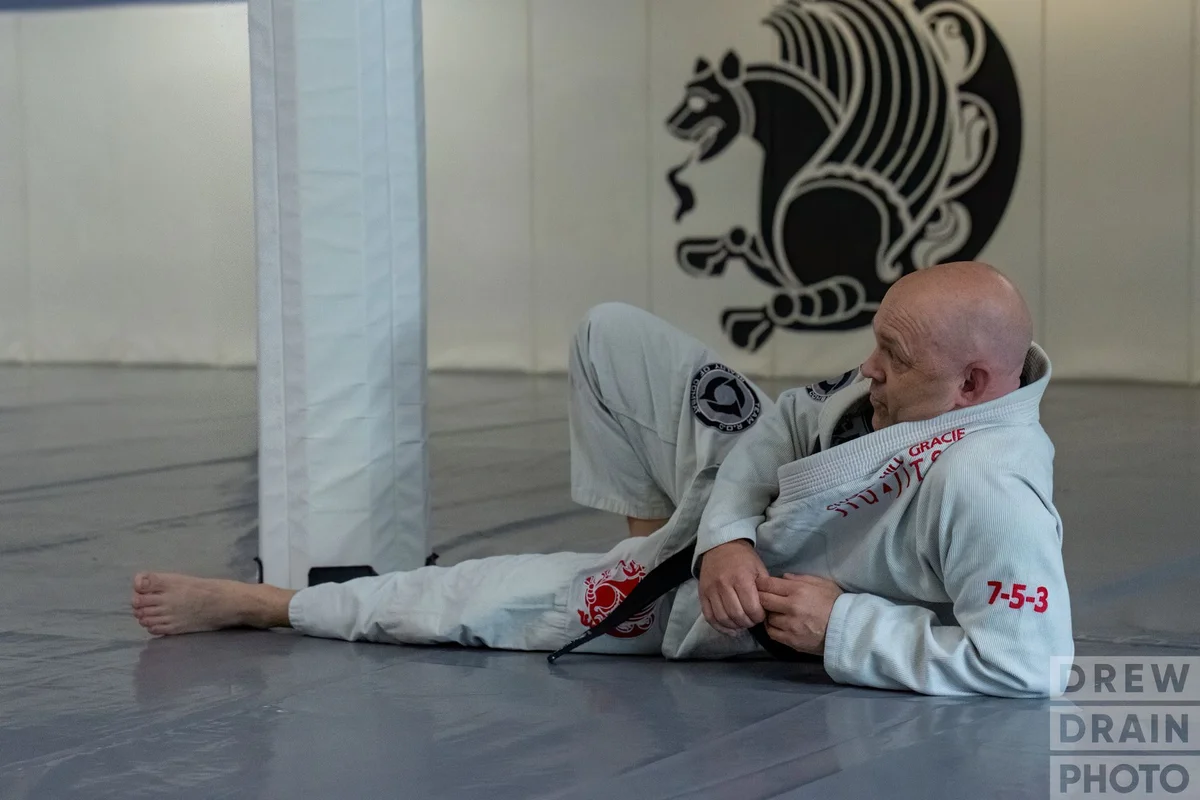 Chapel Hill Gracie Jiu Jitsu academy photo