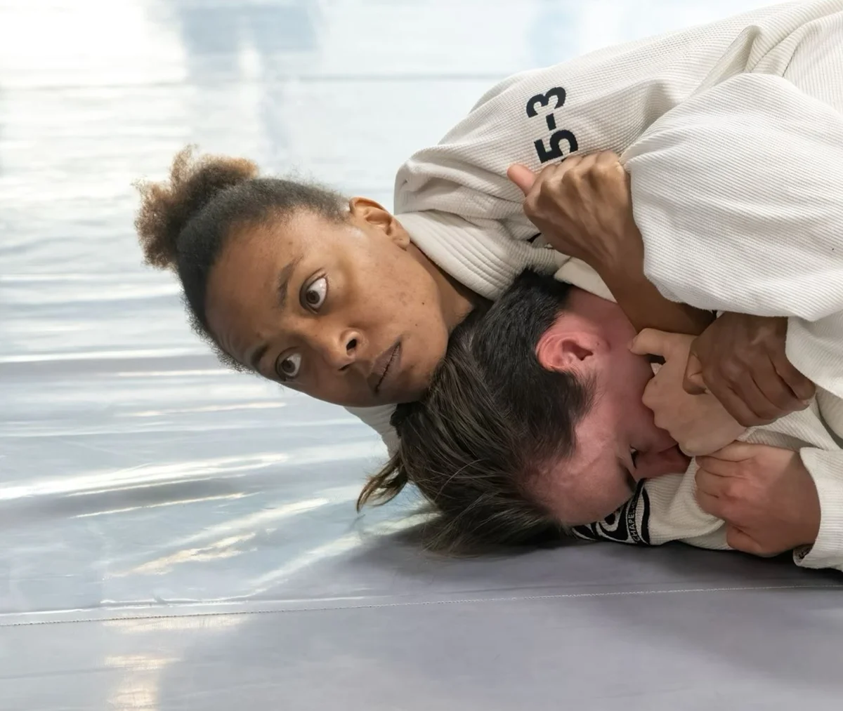 Chapel Hill Gracie Jiu Jitsu academy photo