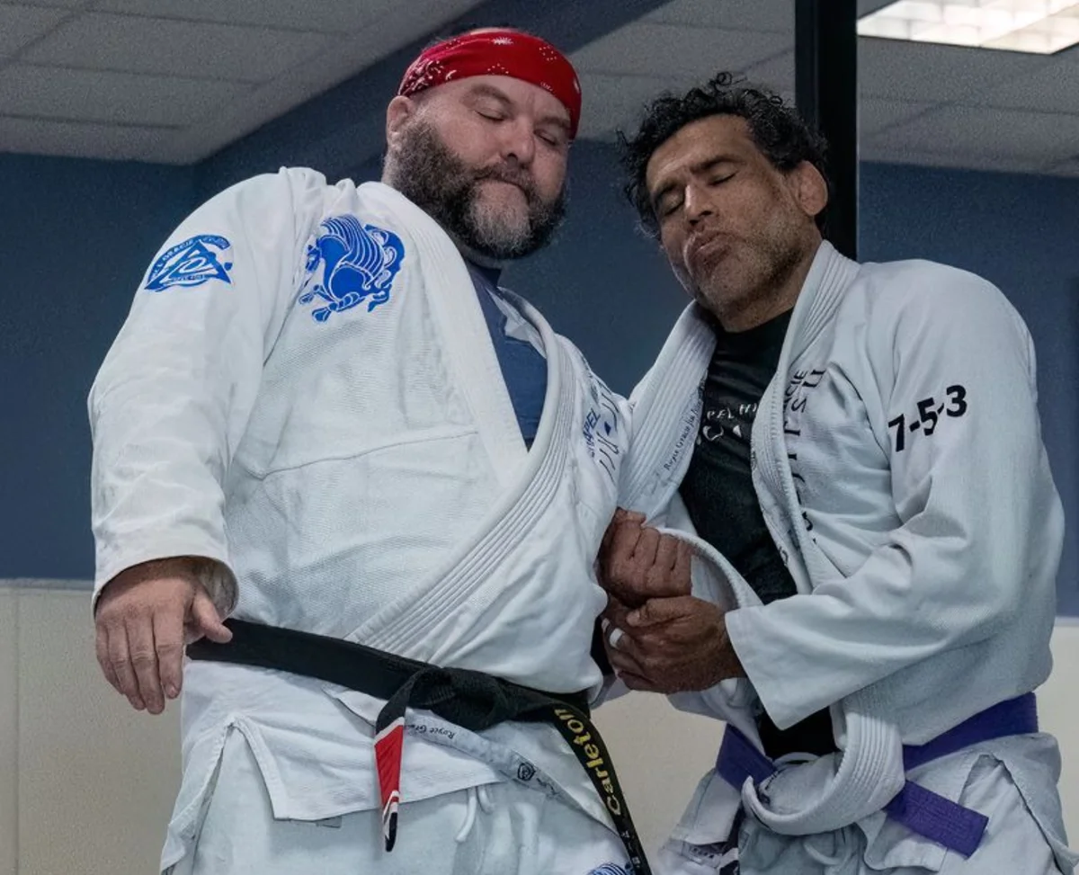 Chapel Hill Gracie Jiu Jitsu academy photo