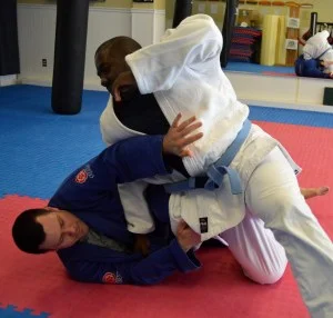Geoff Balme's Brazilian Jiu-jitsu academy photo