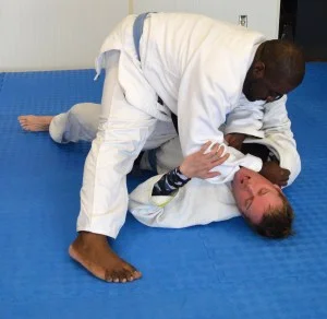Geoff Balme's Brazilian Jiu-jitsu academy photo