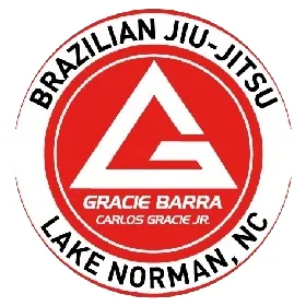 Gracie Barra Lake Norman academy logo