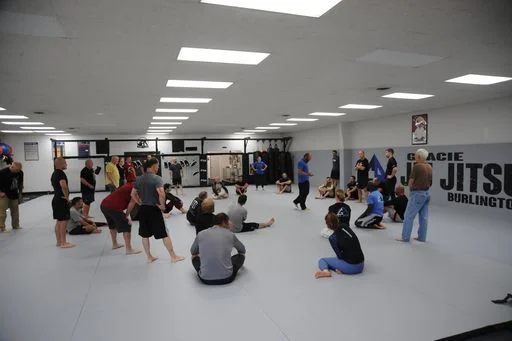 Gracie Burlington academy photo