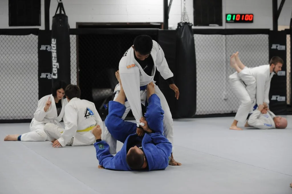 Gracie Burlington academy photo