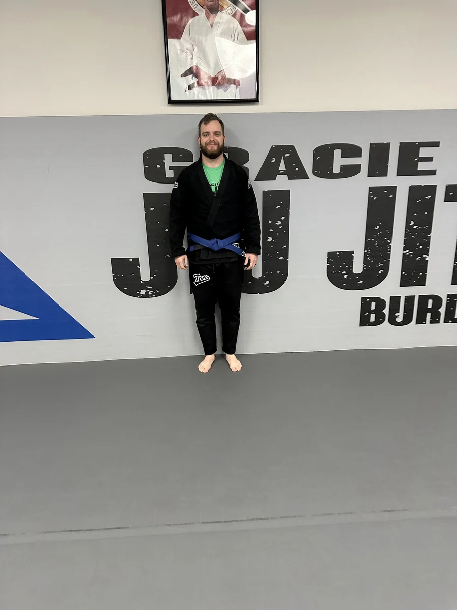 Gracie Burlington academy photo