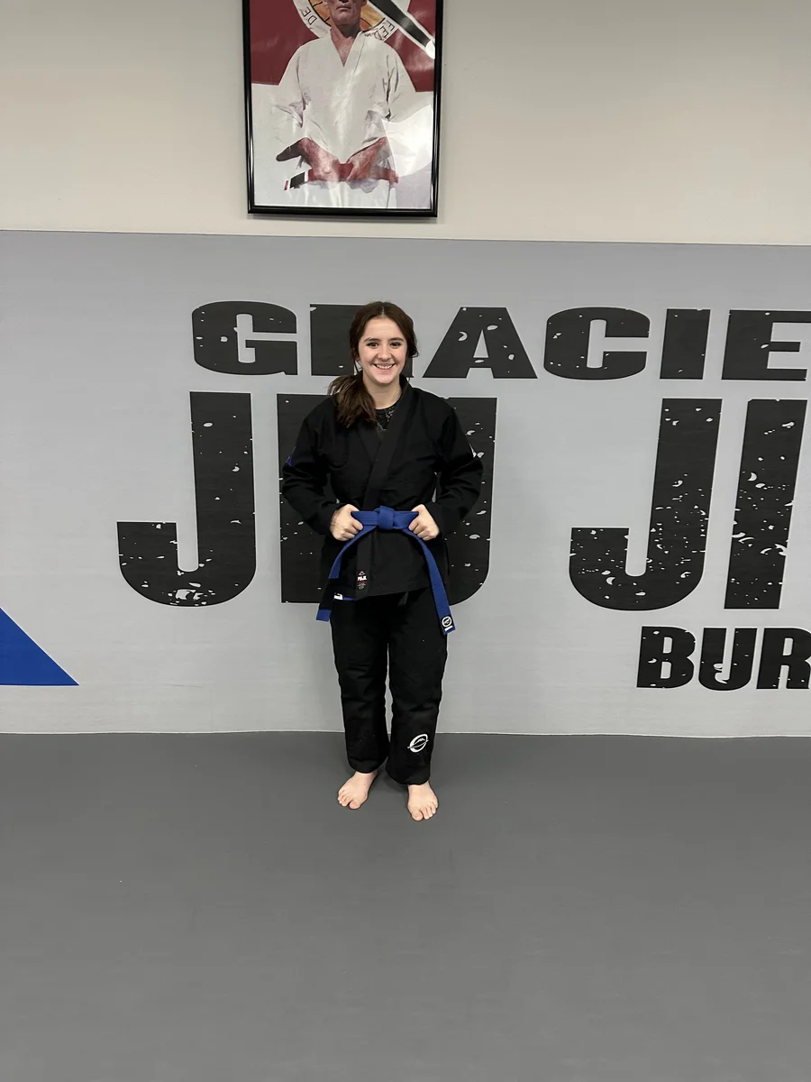 Gracie Burlington academy photo