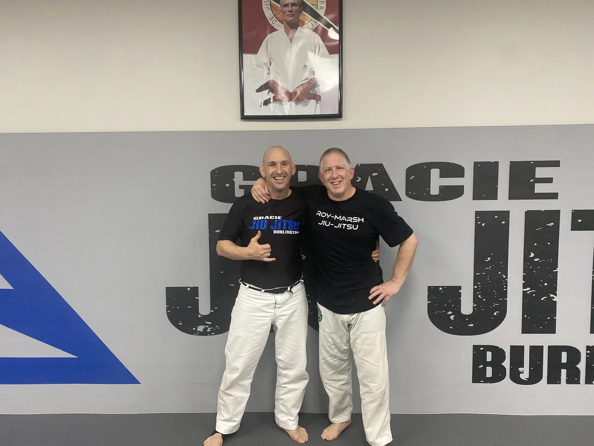 Gracie Burlington academy photo