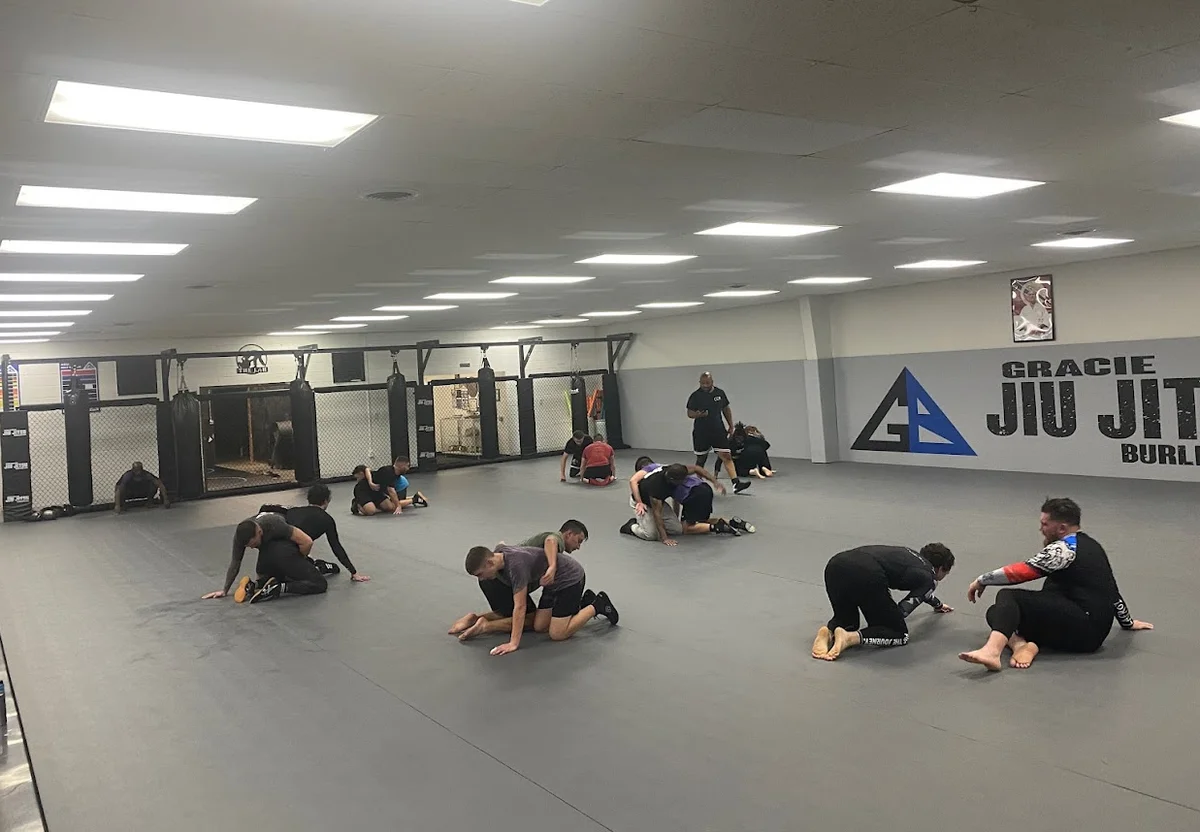 Gracie Burlington academy photo