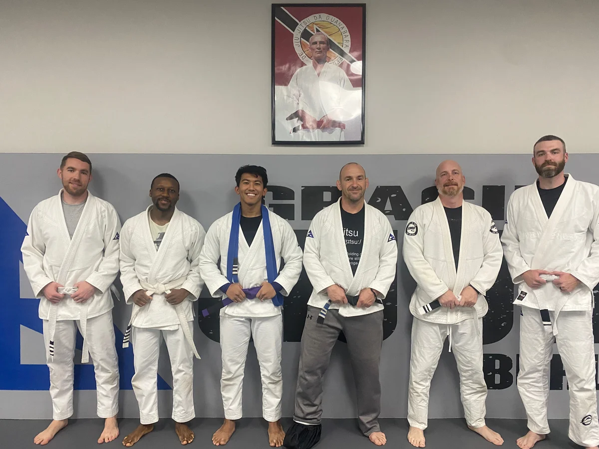 Gracie Burlington academy photo