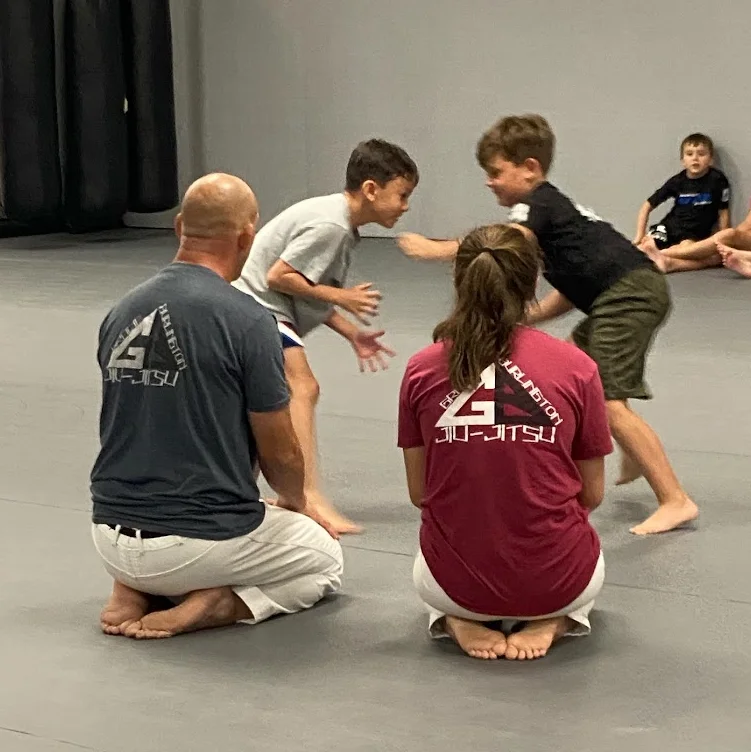 Gracie Burlington academy photo