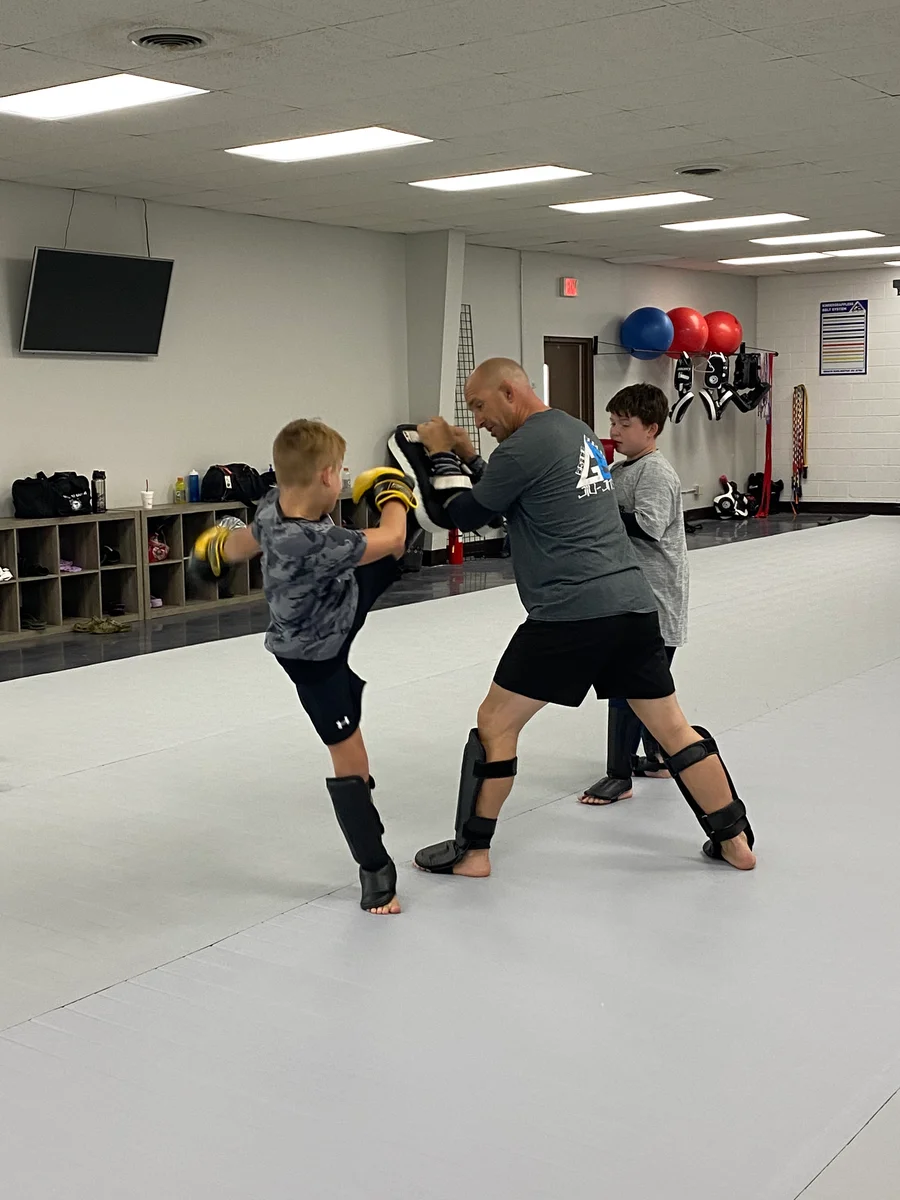 Gracie Burlington academy photo